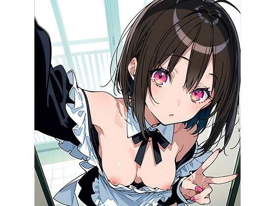 小市民シリーズ 小佐内〇き R18イラスト集1